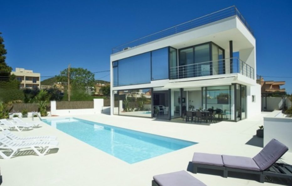 Villa Estelmar, Ibiza Town – Contemporary Luxury Villa with Sea Views