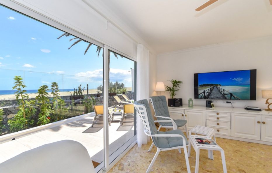 Villa Tesoro del Mar – Beachfront Villa in Maspalomas, Gran Canaria