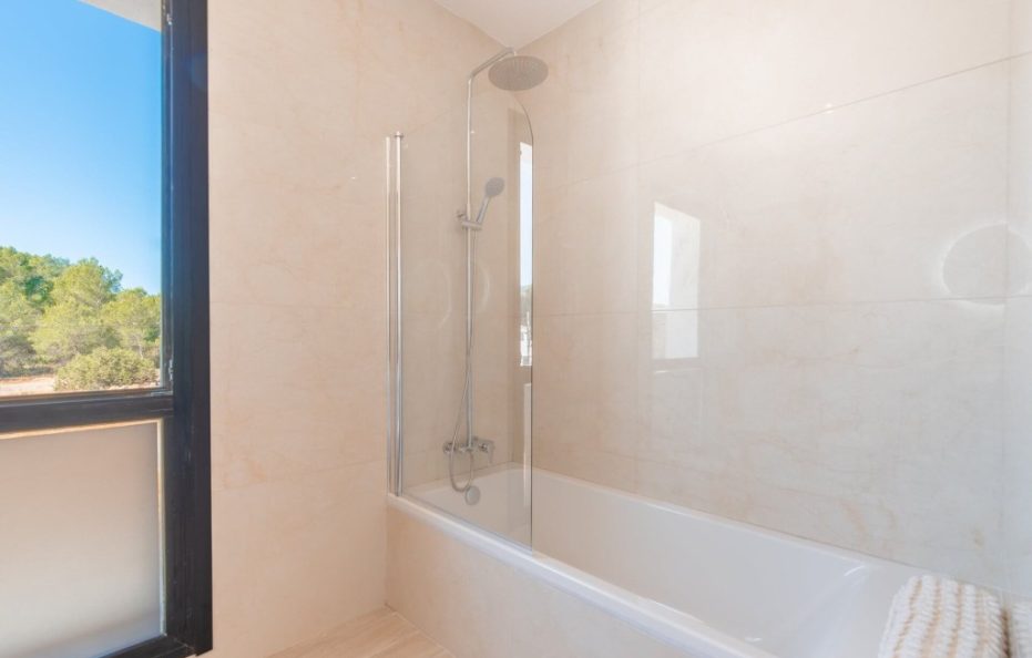 Casa Mar Serena, San Antonio Bay – Modern Pool Villa Near the Sea