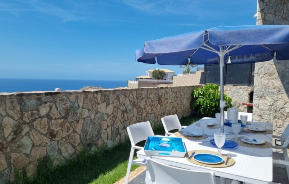 Villa Aranjuez – Luxury 3-Bed Retreat Puerto Rico, Gran Canaria