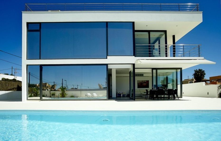 Villa Estelmar, Ibiza Town – Contemporary Luxury Villa with Sea Views