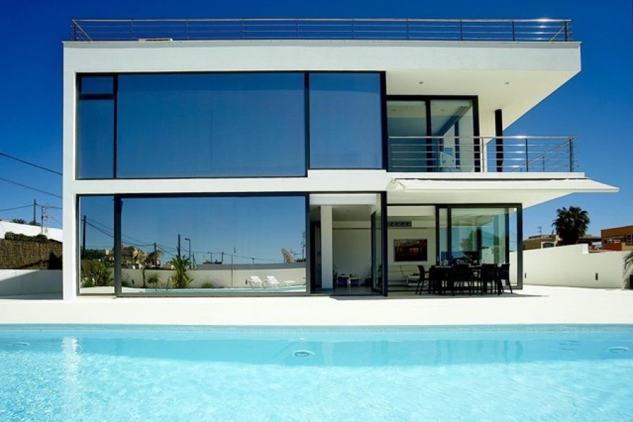 Villa Estelmar, Ibiza Town – Contemporary Luxury Villa with Sea Views