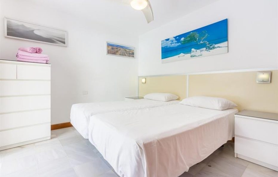 Villa Baldomero in Playa de las Americas – Beachfront Holiday Villa