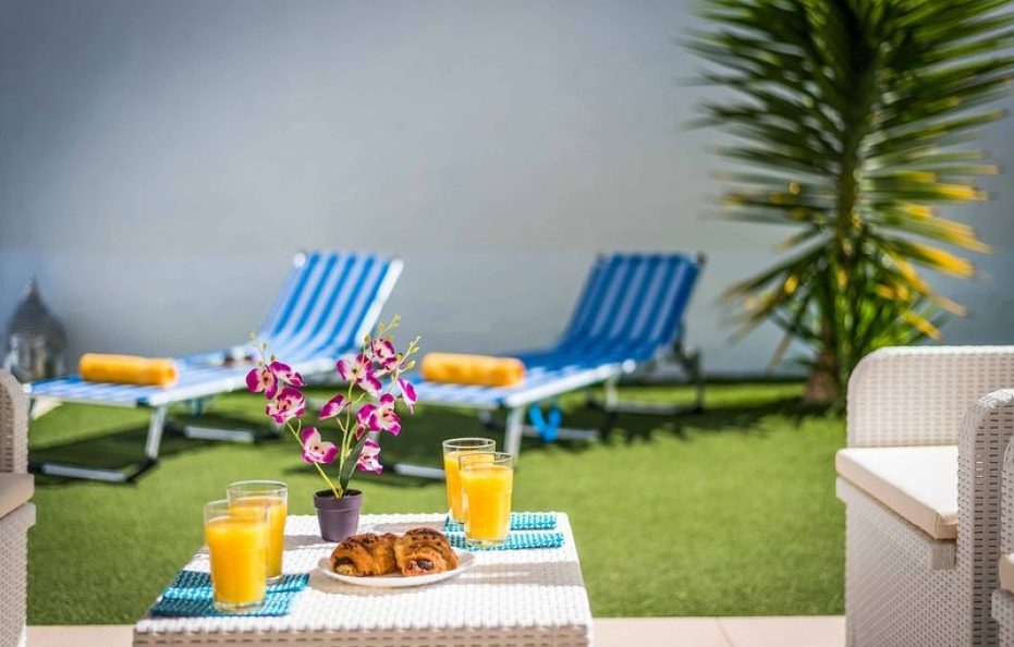 Villa Fastella – Modern 4-Bedroom Oasis in Costa Adeje