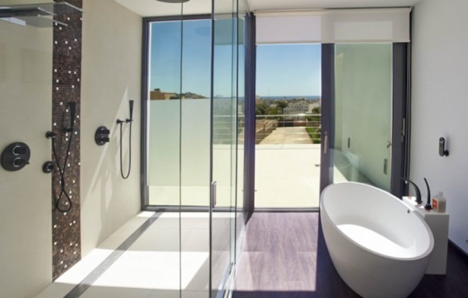 Villa Estelmar, Ibiza Town – Contemporary Luxury Villa with Sea Views