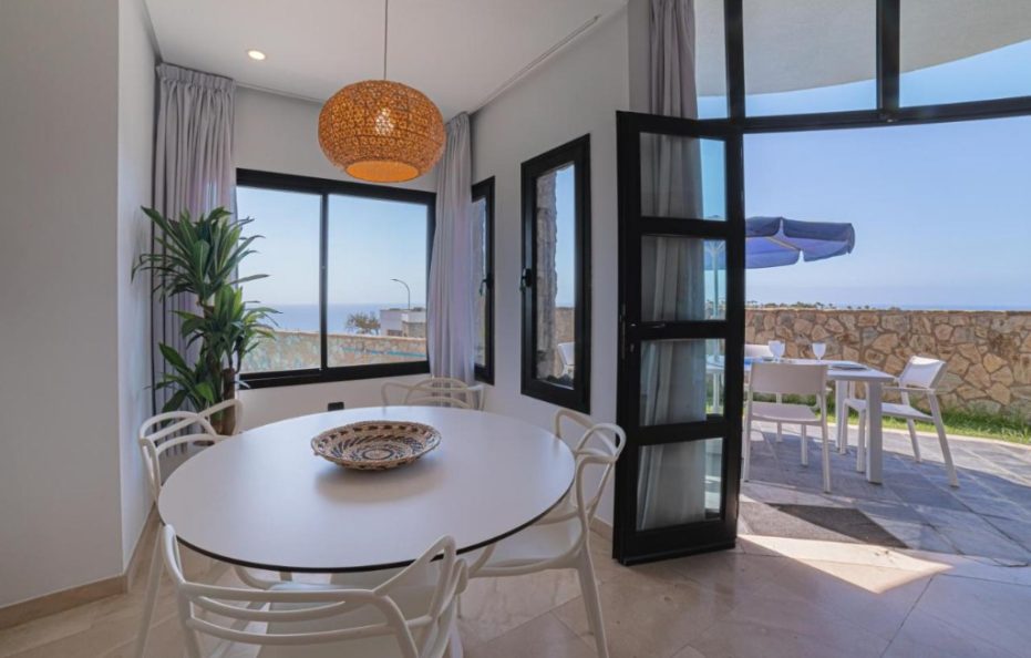 Villa Aranjuez – Luxury 3-Bed Retreat Puerto Rico, Gran Canaria