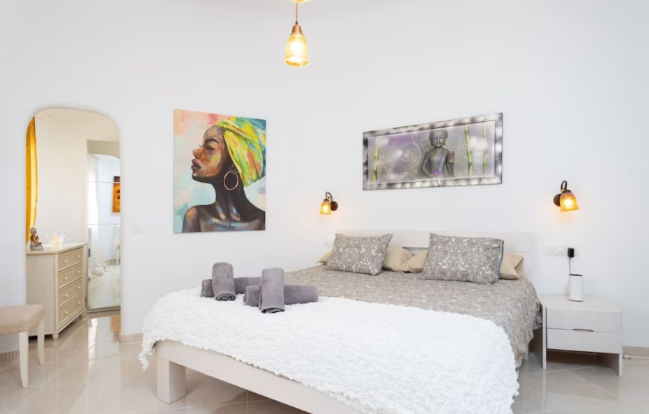 Villa Marabello, Los Gigantes – Oceanfront with Pool and Jacuzzi