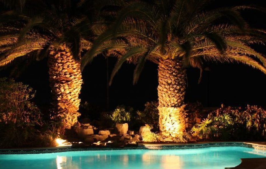 Villa Melania – Luxury Frontline Villa with Ocean Views in Palm Mar