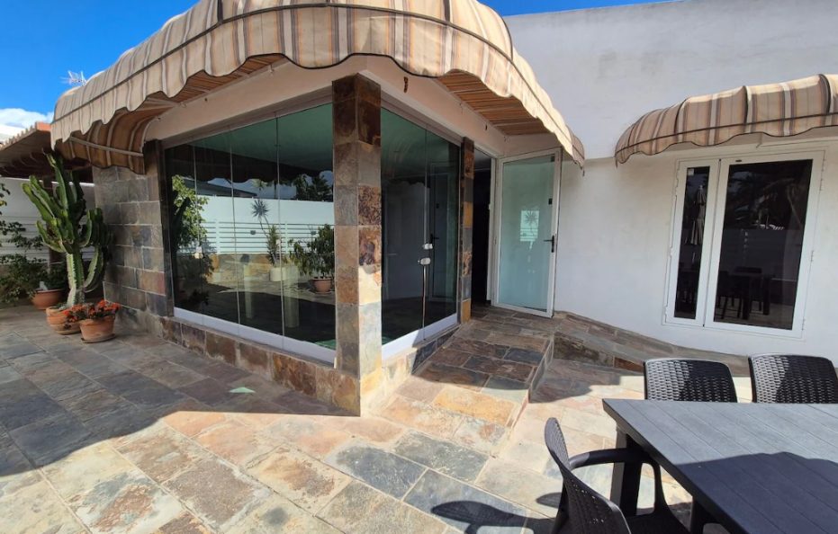 Villa Marisma in Maspalomas – Private Pool and Sunny Terrace Retreat