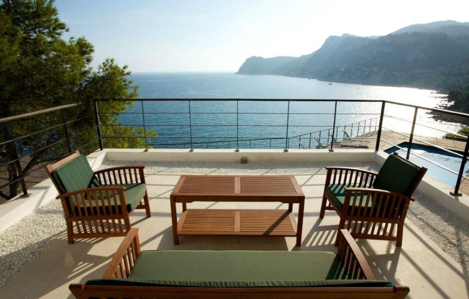 Villa Mirador del Alba, Es Cubells – Luxury Seafront Retreat in Ibiza