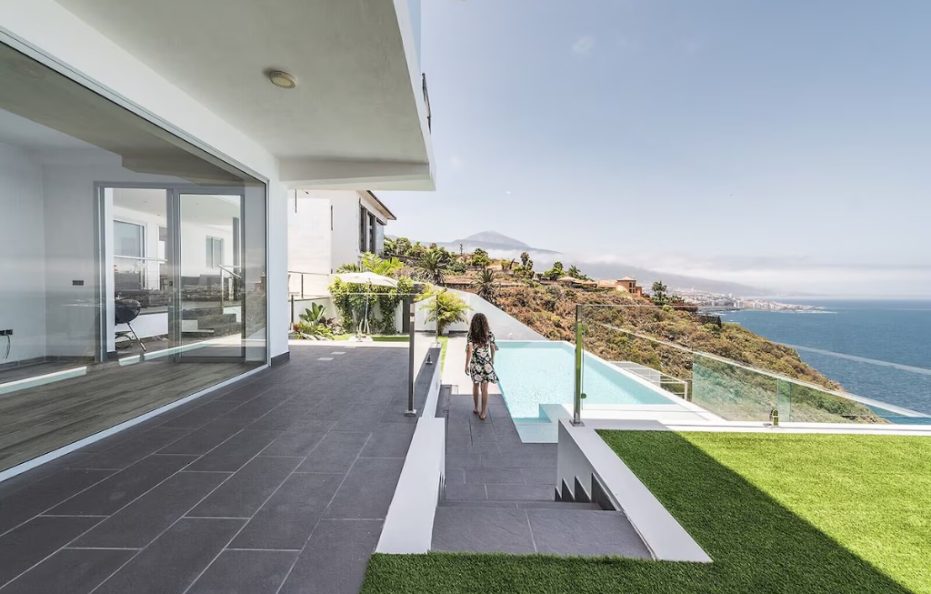 Villa Oceanea, Santa Ursula – Ocean View Villa in Tenerife