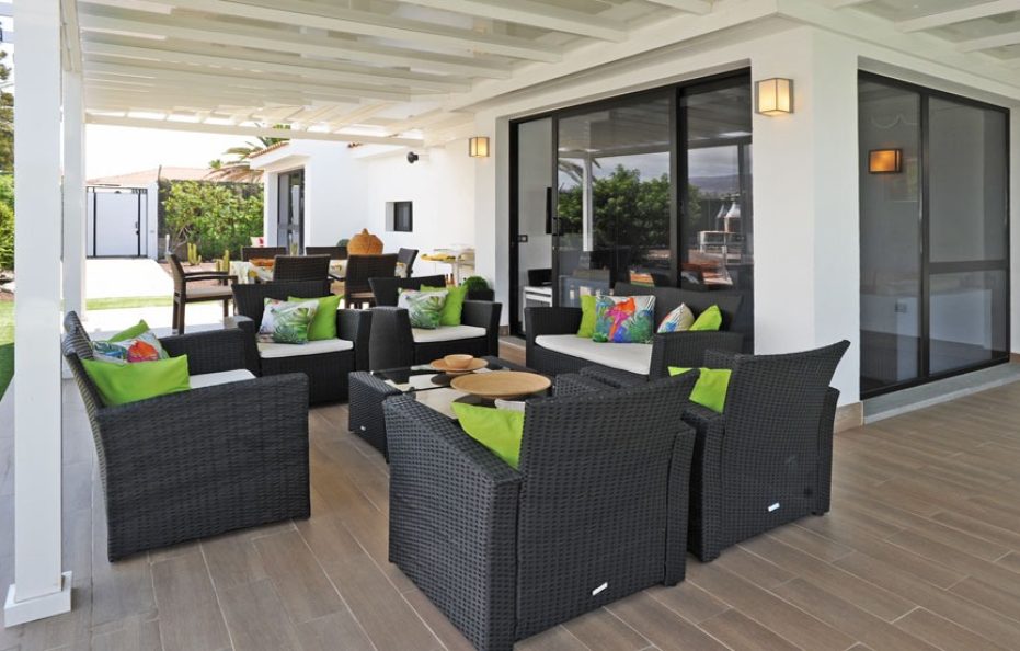 Villa Fidel – 3-Bedroom Retreat with Heated Pool in Maspalomas