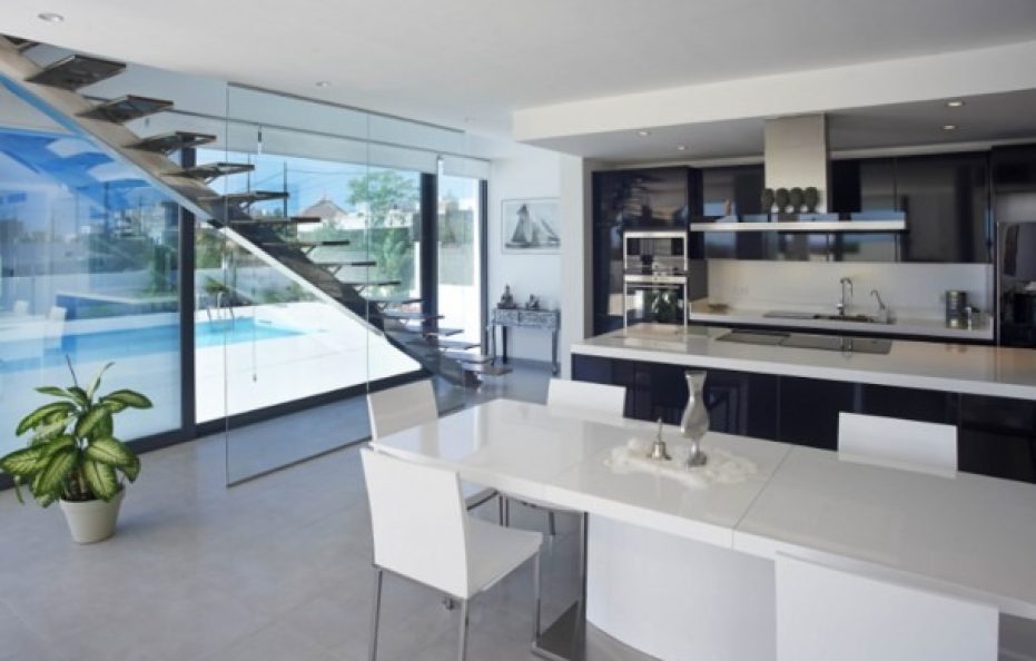 Villa Estelmar, Ibiza Town – Contemporary Luxury Villa with Sea Views