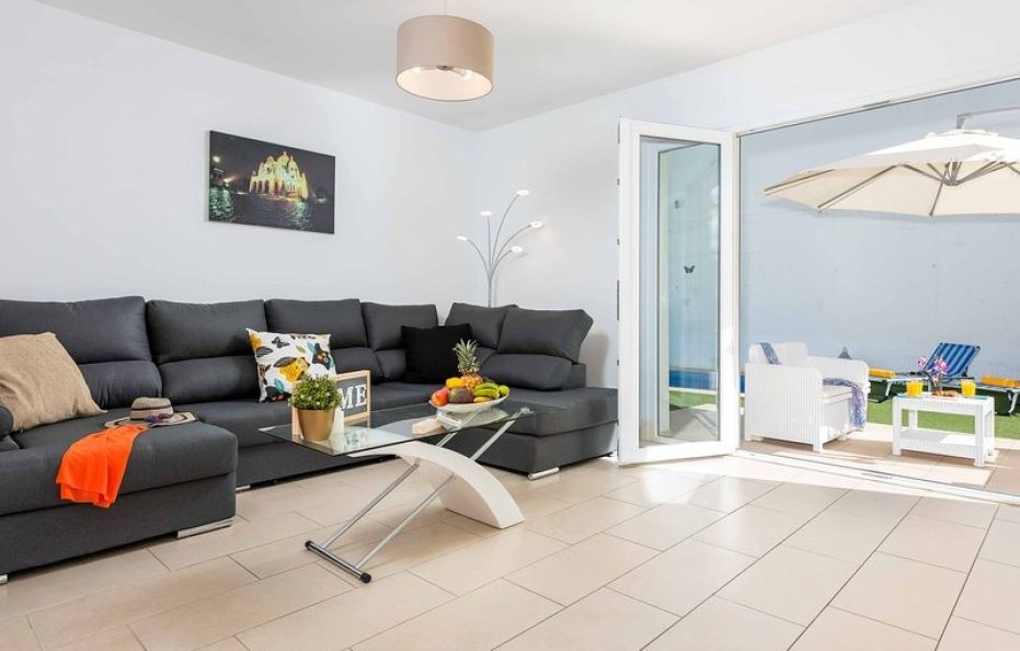 Villa Fastella – Modern 4-Bedroom Oasis in Costa Adeje