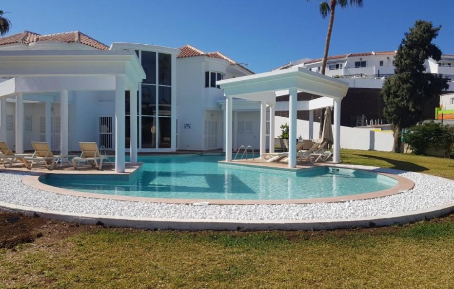 Villa Brisalta, Costa Adeje – Family Villa with Private Pool
