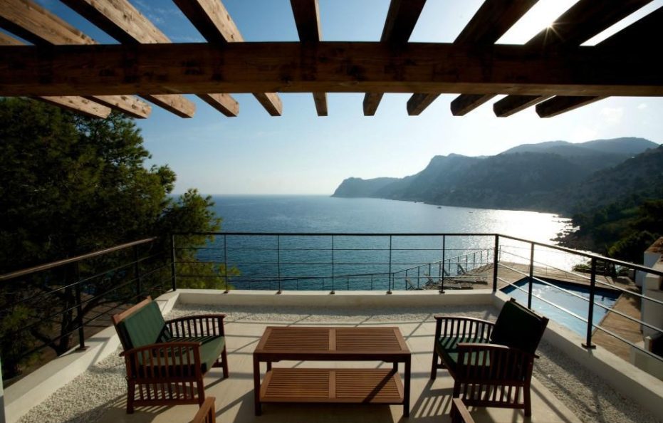 Villa Mirador del Alba, Es Cubells – Luxury Seafront Retreat in Ibiza