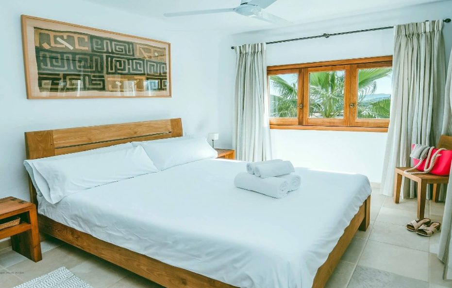 Villa Trinidadia – Luxurious 4 Bedroom with Pool in Can Besso, Ibiza