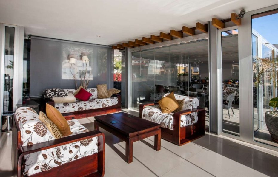 Villa Carmenita – Modern Luxury with Sea Views in Costa Adeje