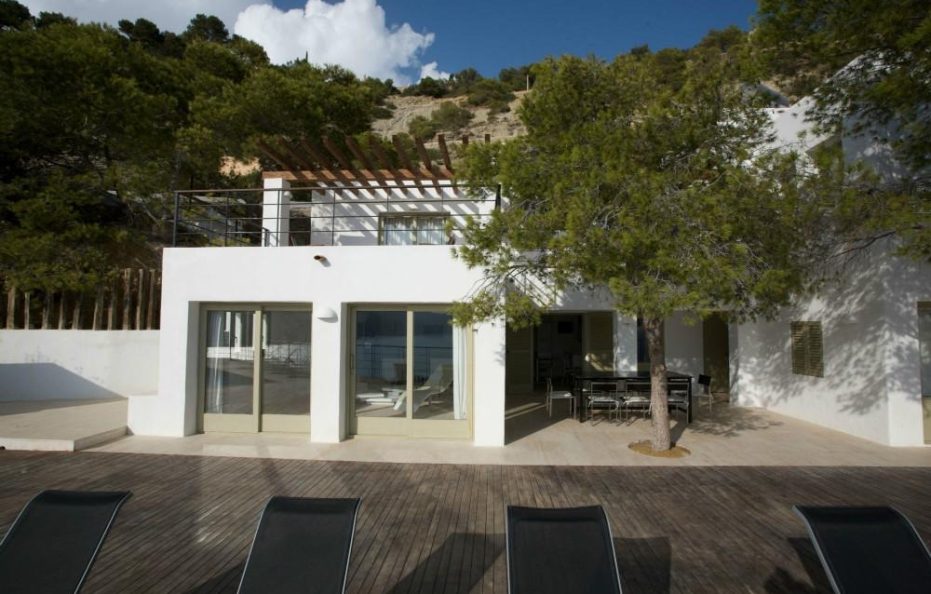 Villa Mirador del Alba, Es Cubells – Luxury Seafront Retreat in Ibiza