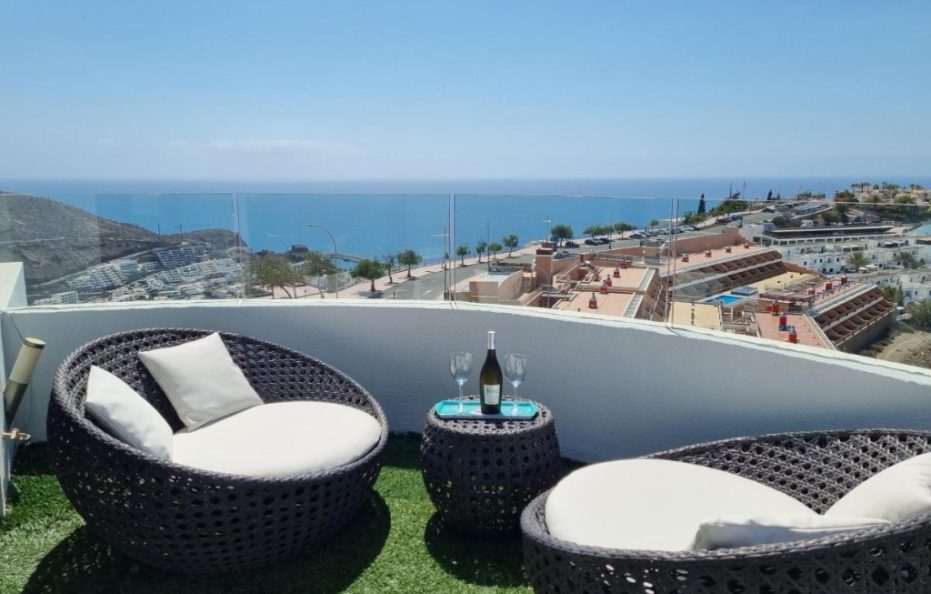 Villa Aranjuez – Luxury 3-Bed Retreat Puerto Rico, Gran Canaria