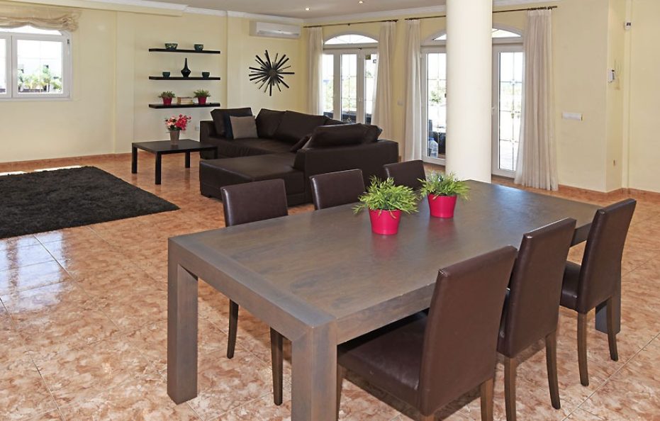 Villa Angela in Gran Canaria – Modern Oasis with Ocean Views