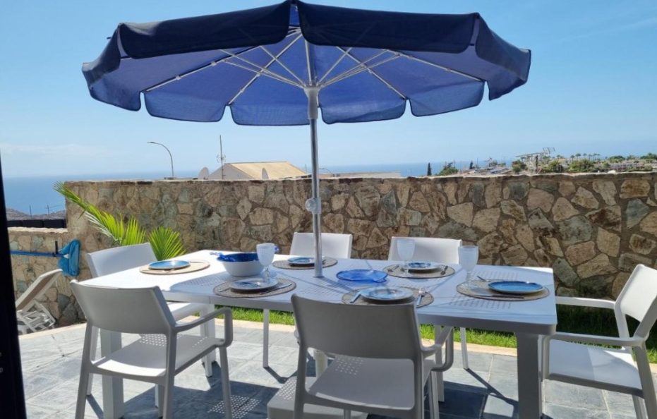 Villa Aranjuez – Luxury 3-Bed Retreat Puerto Rico, Gran Canaria