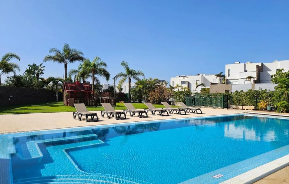 Villa Aura Prive, Costa Adeje – Heated Pool and Luxury Interiors