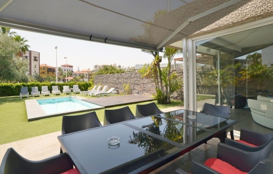 Villa Cristalina – Luxury Haven in Costa Adeje, Tenerife