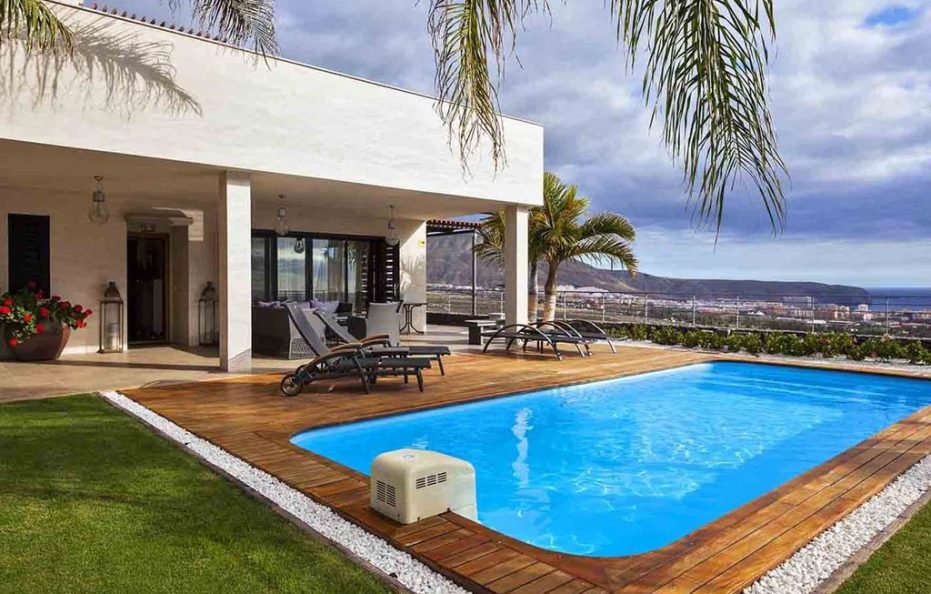 Villa Miravista, Costa Adeje – Stunning View Villa with Pool
