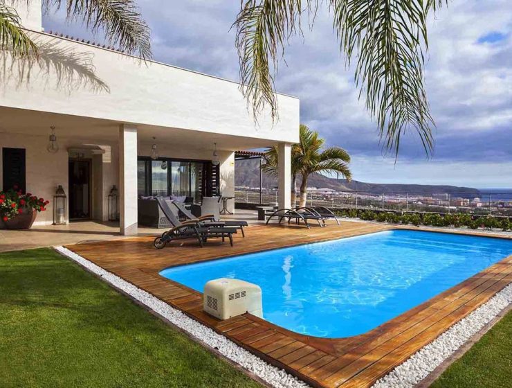 Villa Miravista, Costa Adeje – Stunning View Villa with Pool