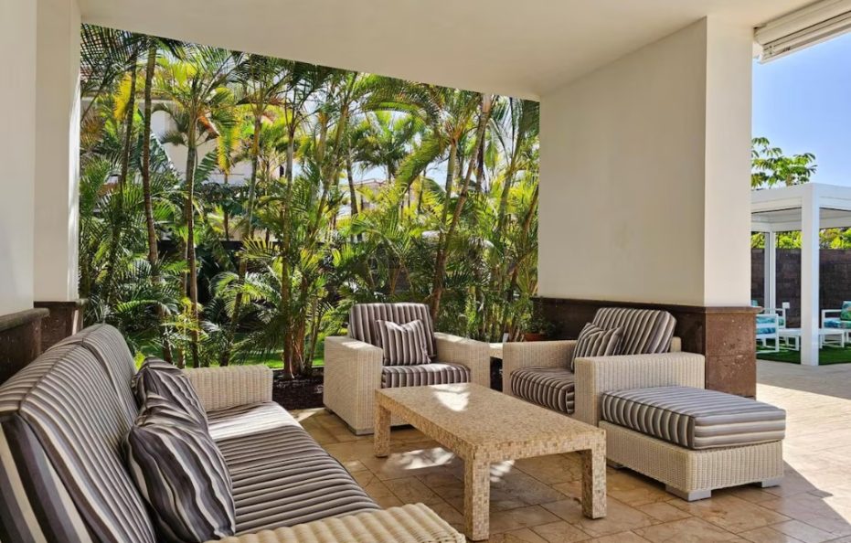 Villa Aura Prive, Costa Adeje – Heated Pool and Luxury Interiors