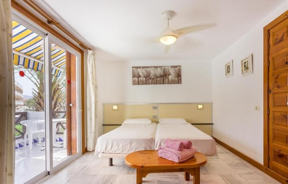 Villa Baldomero in Playa de las Americas – Beachfront Holiday Villa