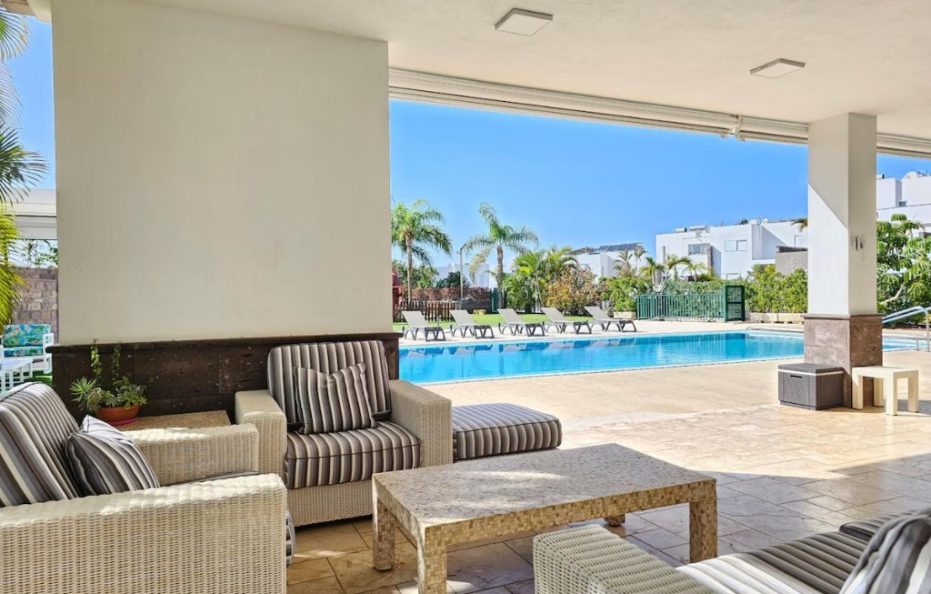 Villa Aura Prive, Costa Adeje – Heated Pool and Luxury Interiors