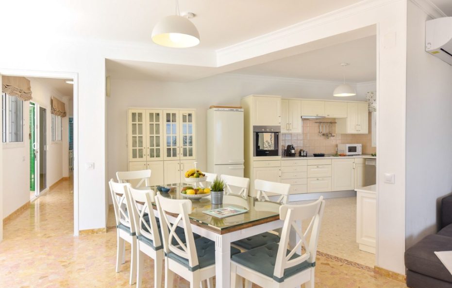 Villa Tesoro del Mar – Beachfront Villa in Maspalomas, Gran Canaria