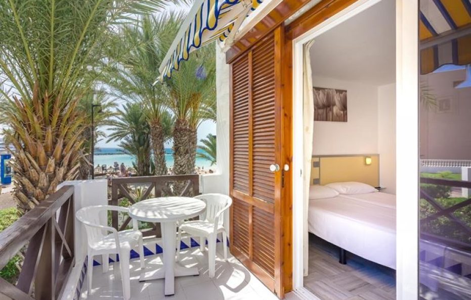 Villa Baldomero in Playa de las Americas – Beachfront Holiday Villa