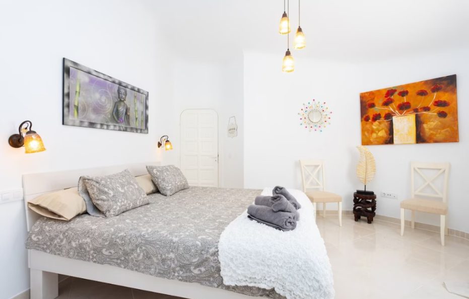 Villa Marabello, Los Gigantes – Oceanfront with Pool and Jacuzzi