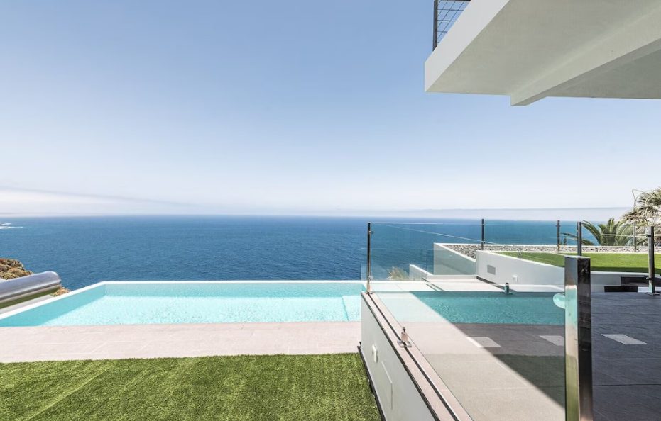 Villa Oceanea, Santa Ursula – Ocean View Villa in Tenerife