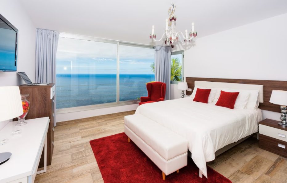 Villa Oceanea, Santa Ursula – Ocean View Villa in Tenerife