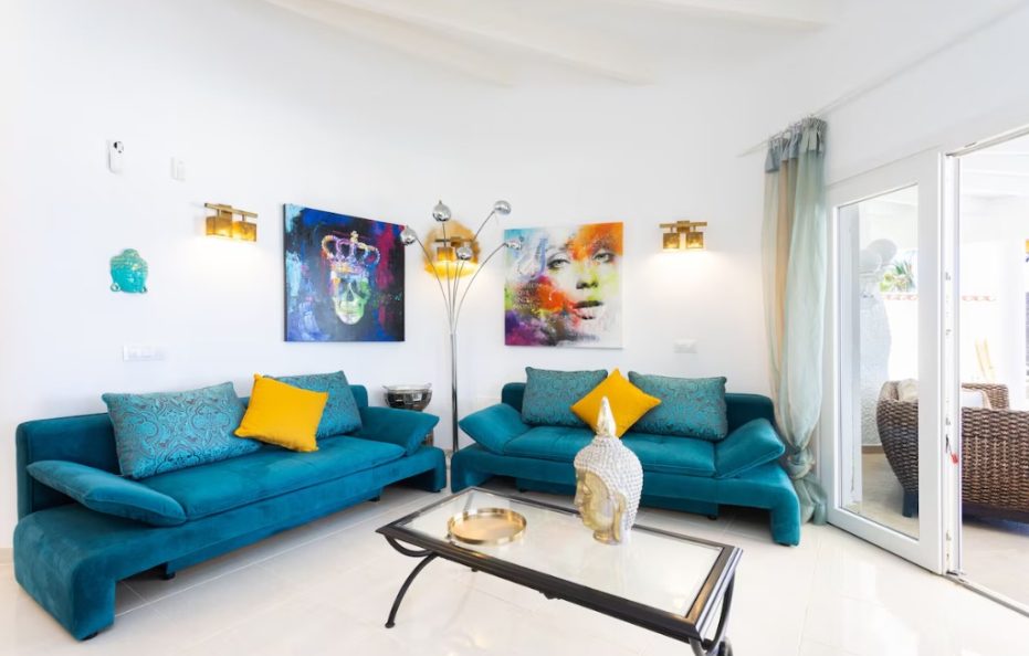 Villa Marabello, Los Gigantes – Oceanfront with Pool and Jacuzzi