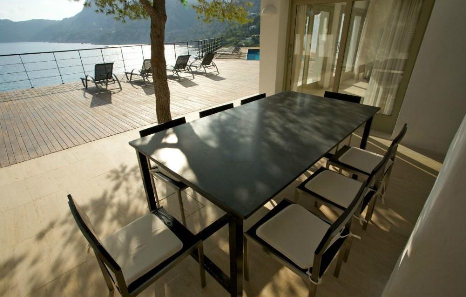 Villa Mirador del Alba, Es Cubells – Luxury Seafront Retreat in Ibiza