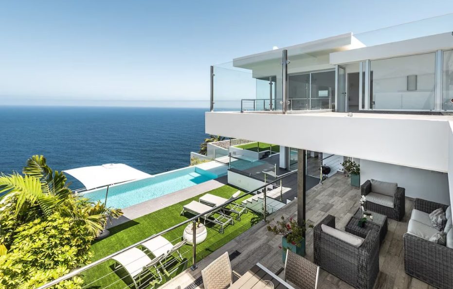 Villa Oceanea, Santa Ursula – Ocean View Villa in Tenerife