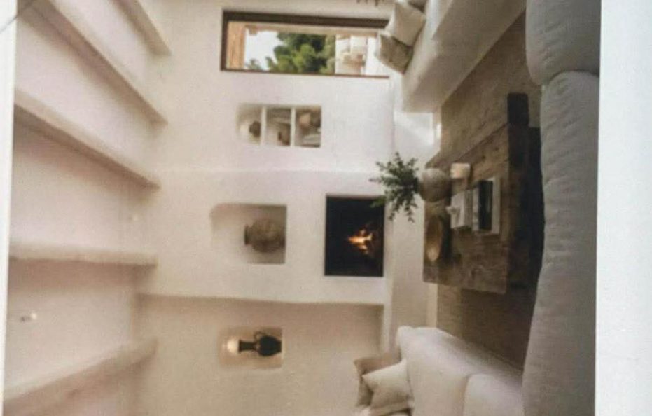 Villa Azulon – Luxury Retreat 400m from Playa den Bossa, Ibiza
