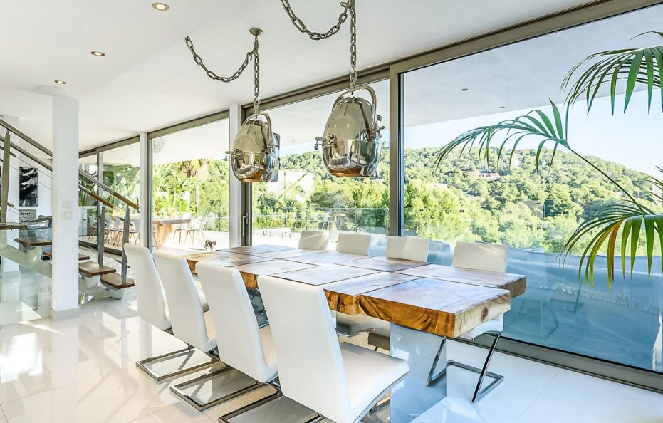 Villa ZANY Ibiza Cap Martinet