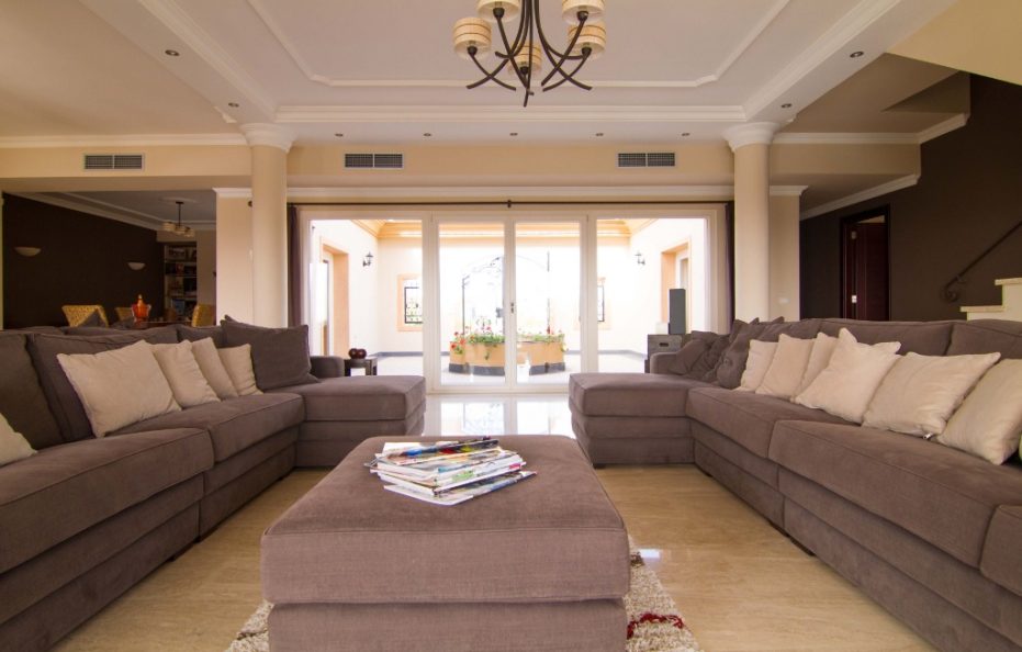 Villa Arcadio – 4-Bedroom with Ocean Views in La Caleta, Tenerife