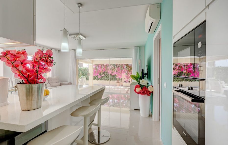 Villa Bougana, Callao Salvaje – Seafront Villa with Heated Pool