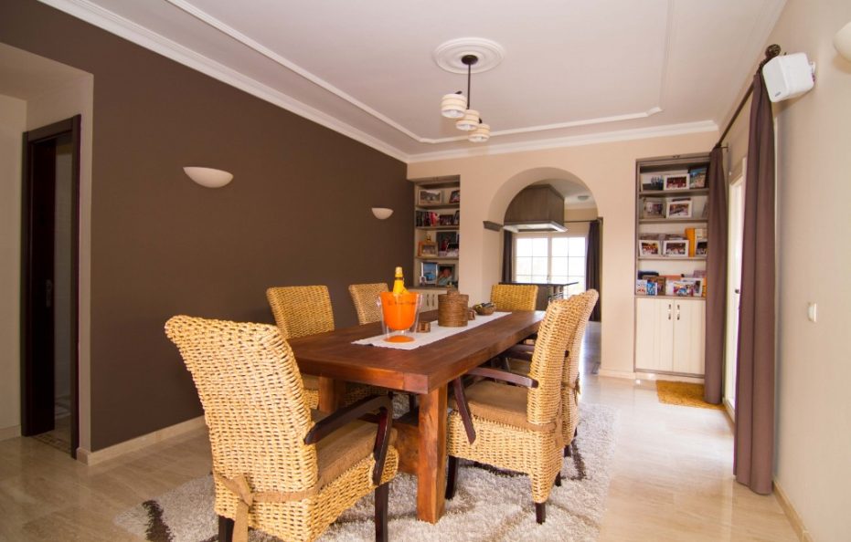 Villa Arcadio – 4-Bedroom with Ocean Views in La Caleta, Tenerife