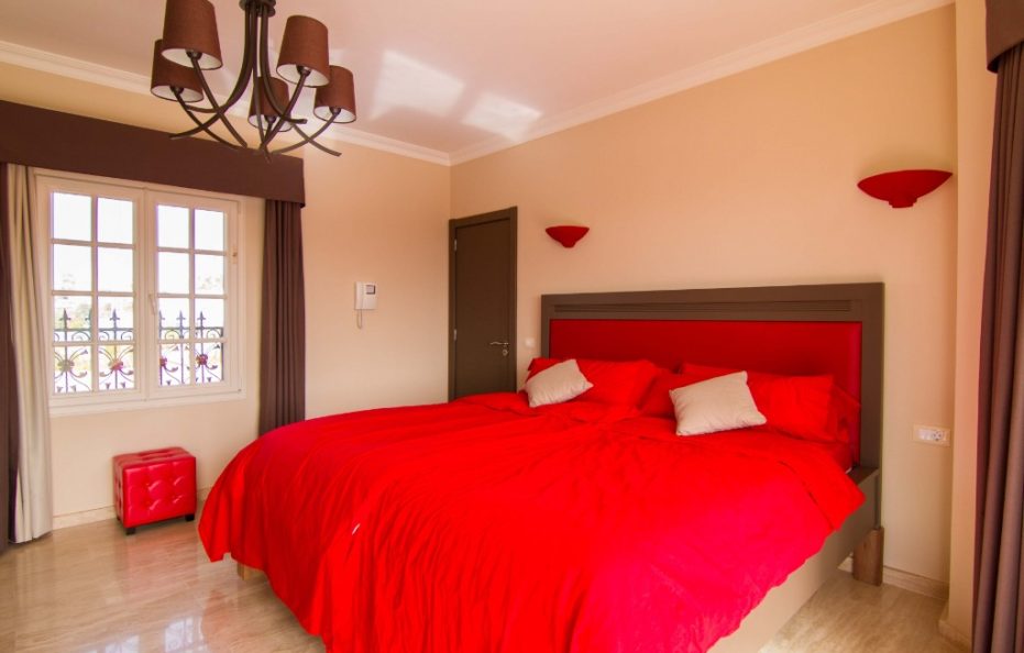 Villa Arcadio – 4-Bedroom with Ocean Views in La Caleta, Tenerife