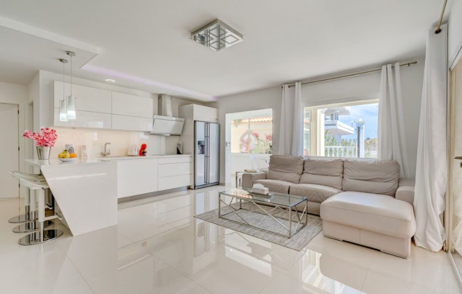 Villa Bougana, Callao Salvaje – Seafront Villa with Heated Pool