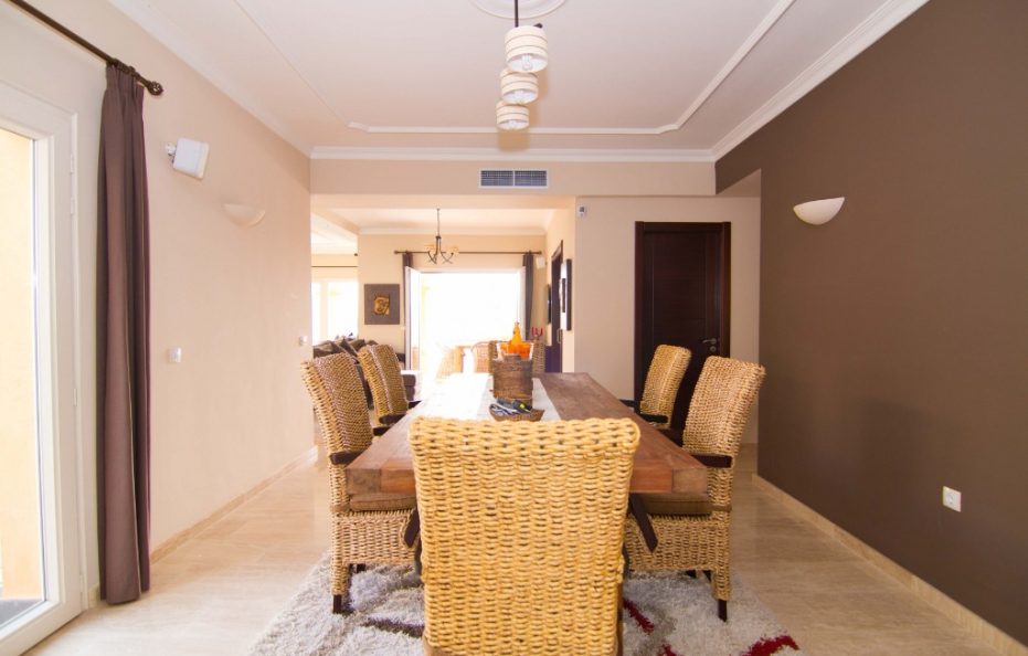 Villa Arcadio – 4-Bedroom with Ocean Views in La Caleta, Tenerife