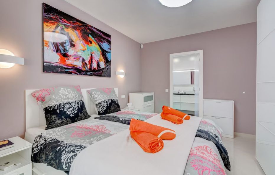 Villa Bougana, Callao Salvaje – Seafront Villa with Heated Pool